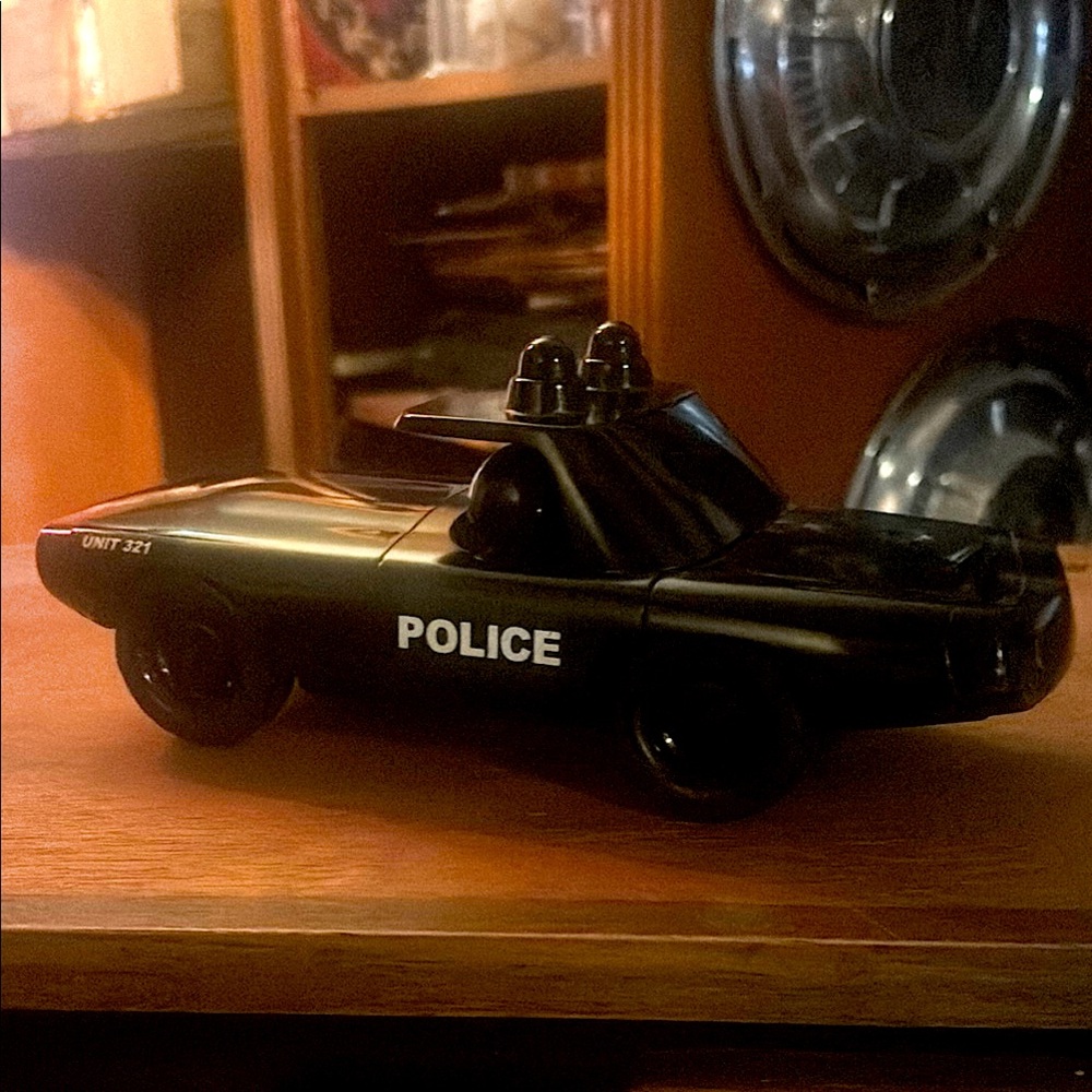 Ultra Rare, Super Cool…London’s Playforever Maverick Heat 1960s inspired Toy Car